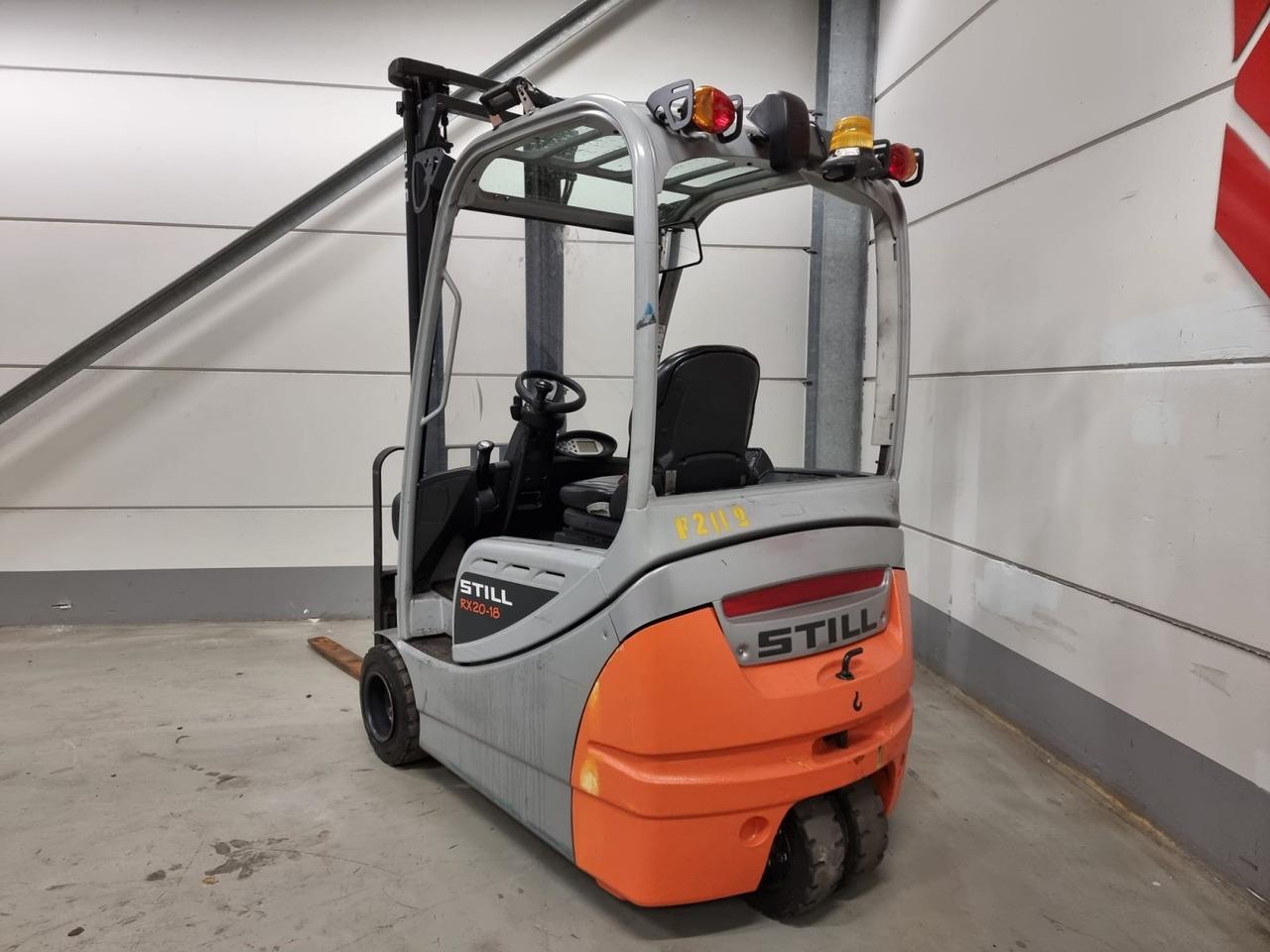 Electric forklift- Photo 5