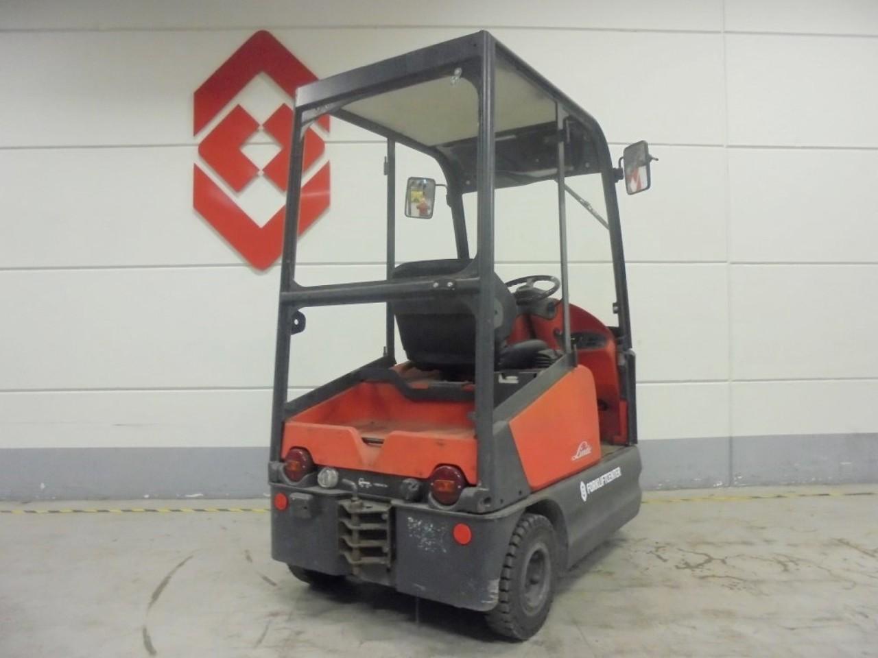 Carrello elevatore elettrico P60Z P60Z- Photo 6