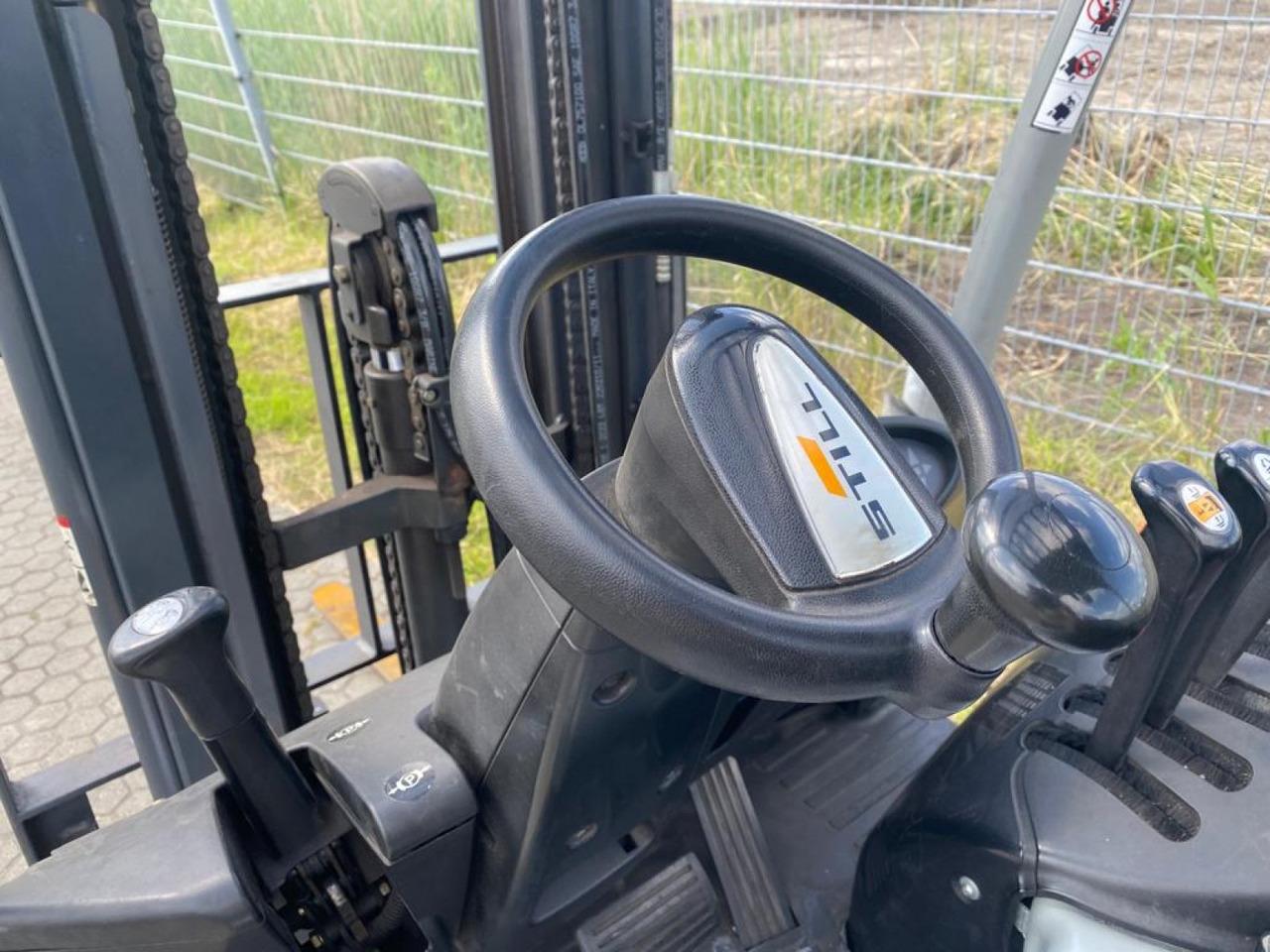 Electric forklift- Photo 9