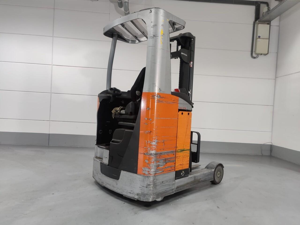 Reach truck- Photo 6