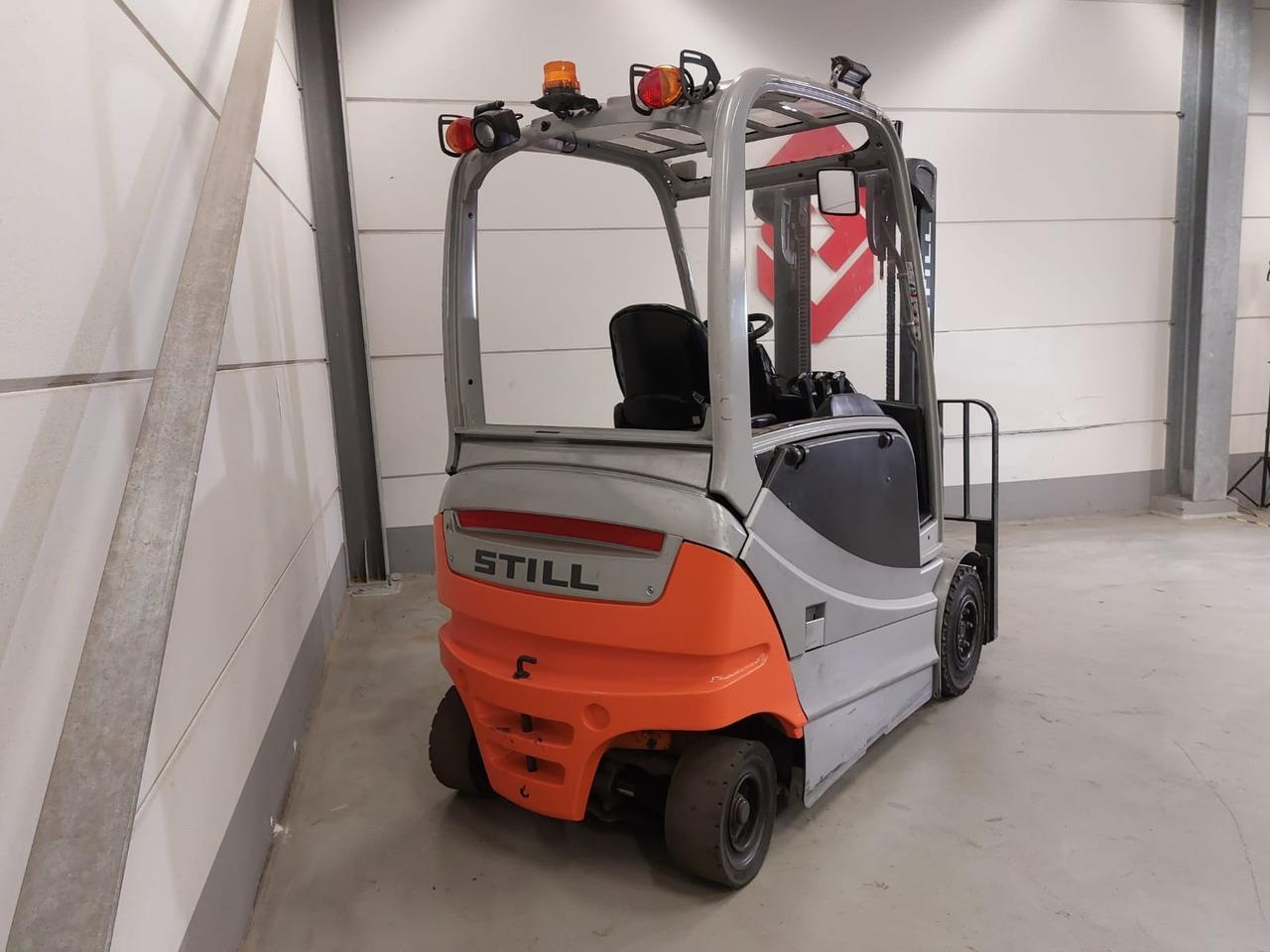 Diesel forklift- Photo 7