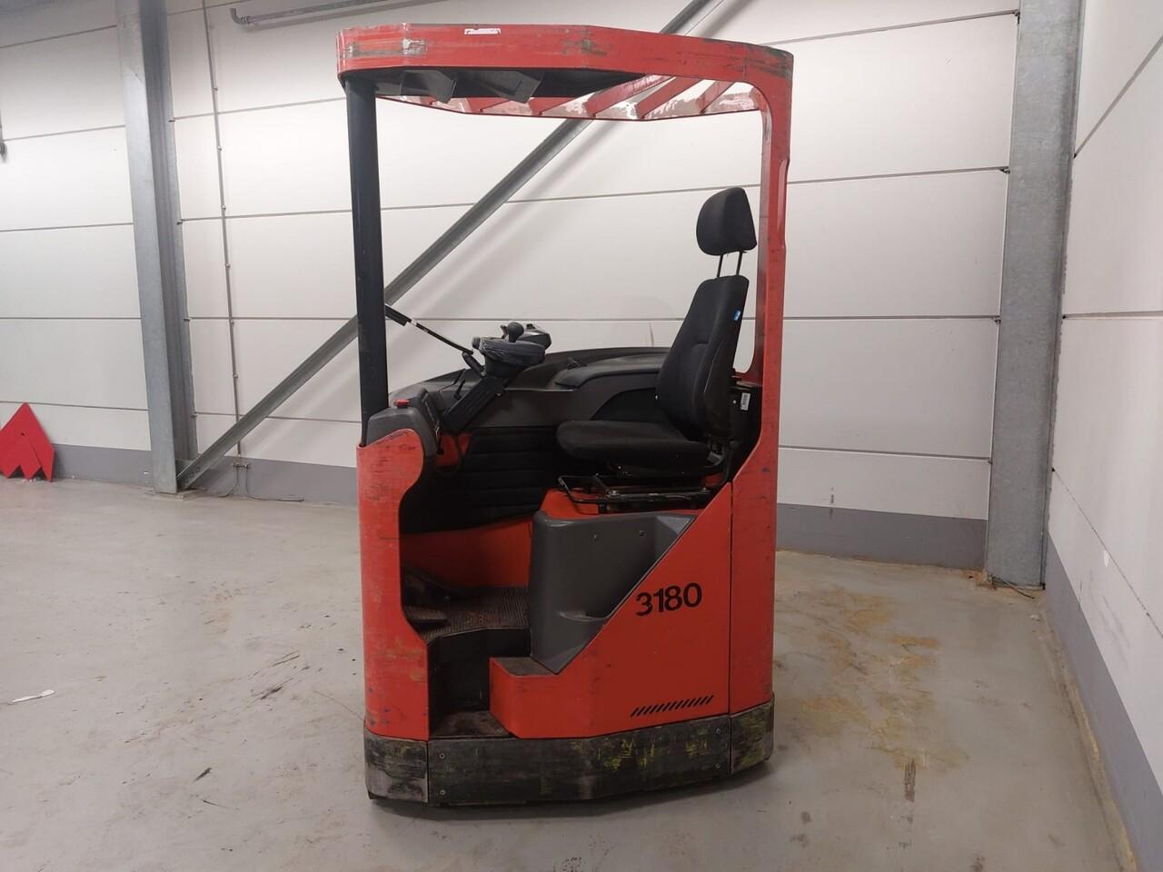 Reach truck- Photo 8