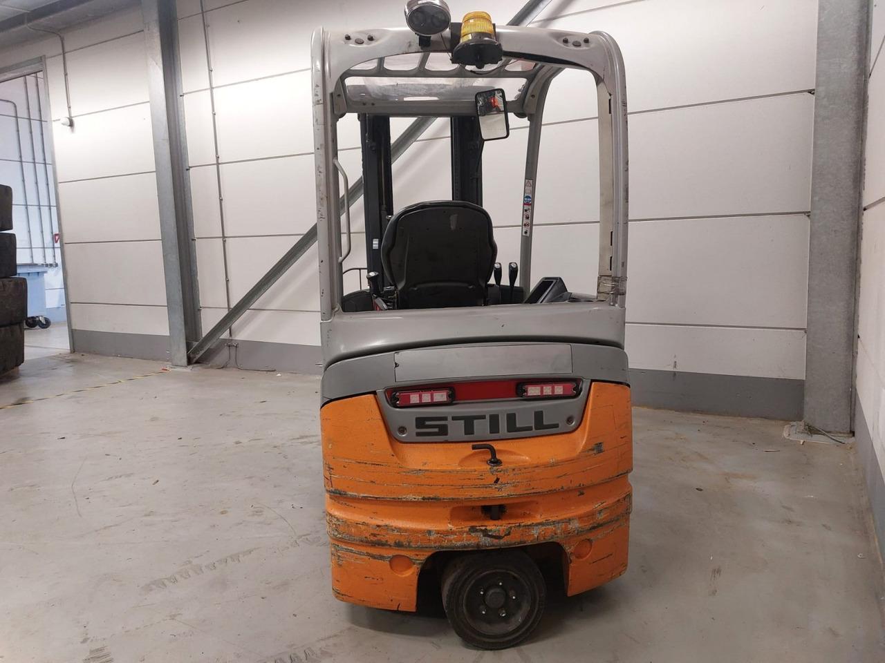 Electric forklift- Photo 8