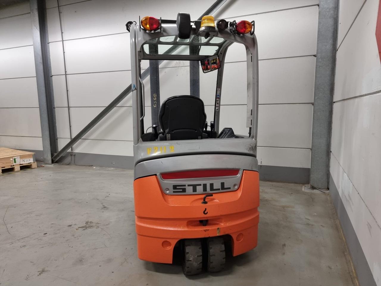 Electric forklift- Photo 7