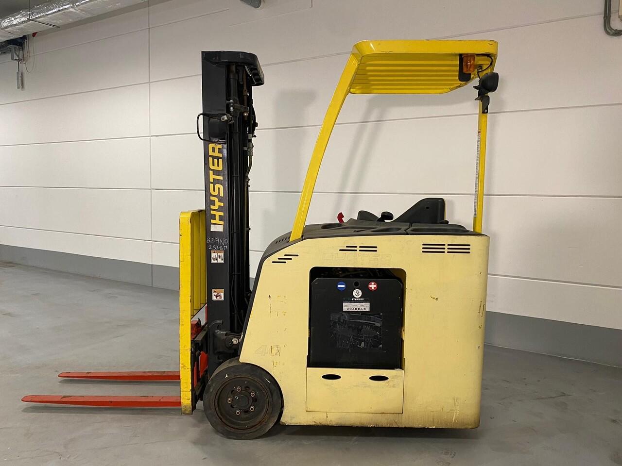 Electric forklift- Photo 2