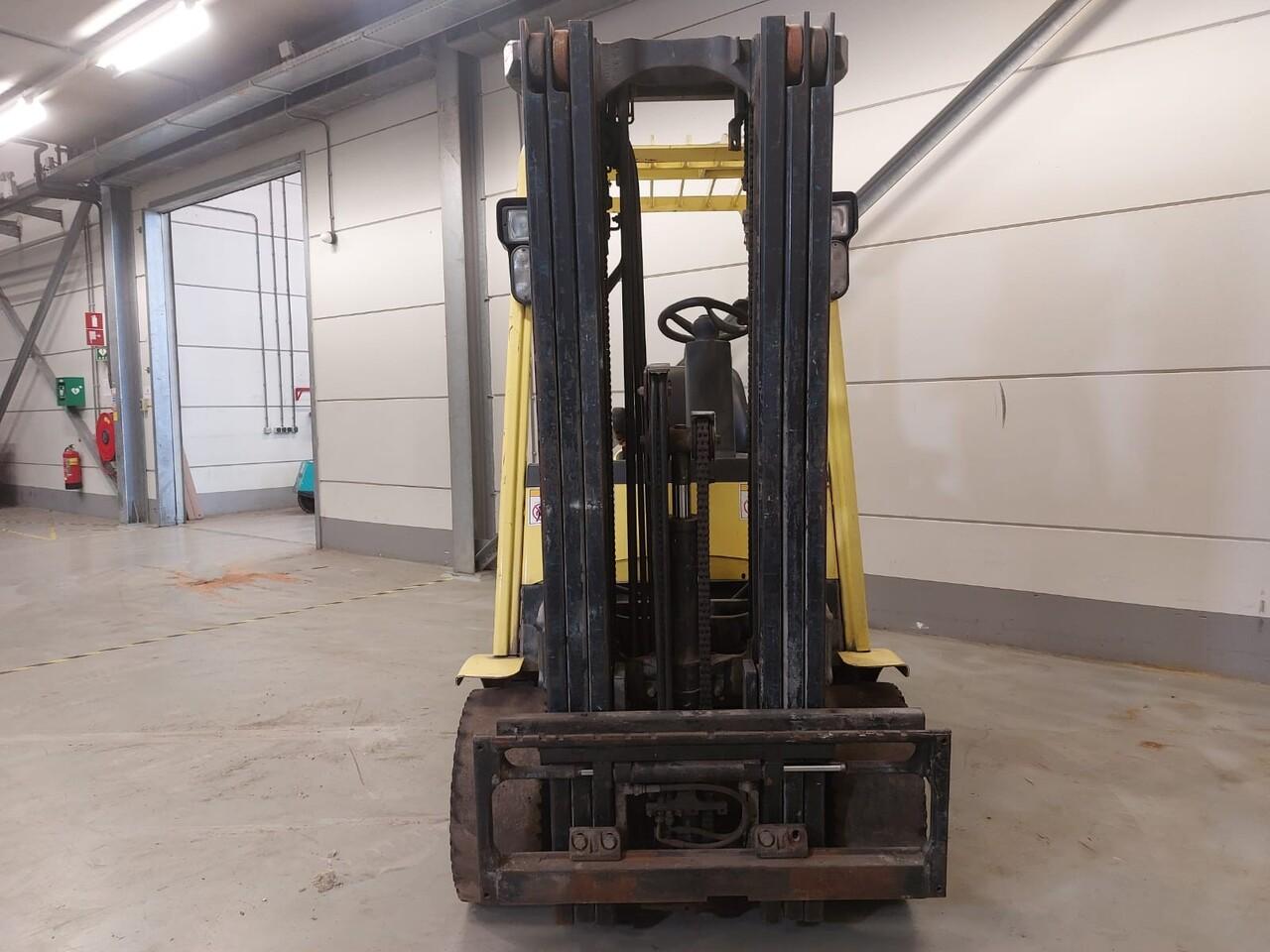 Diesel forklift- Photo 5