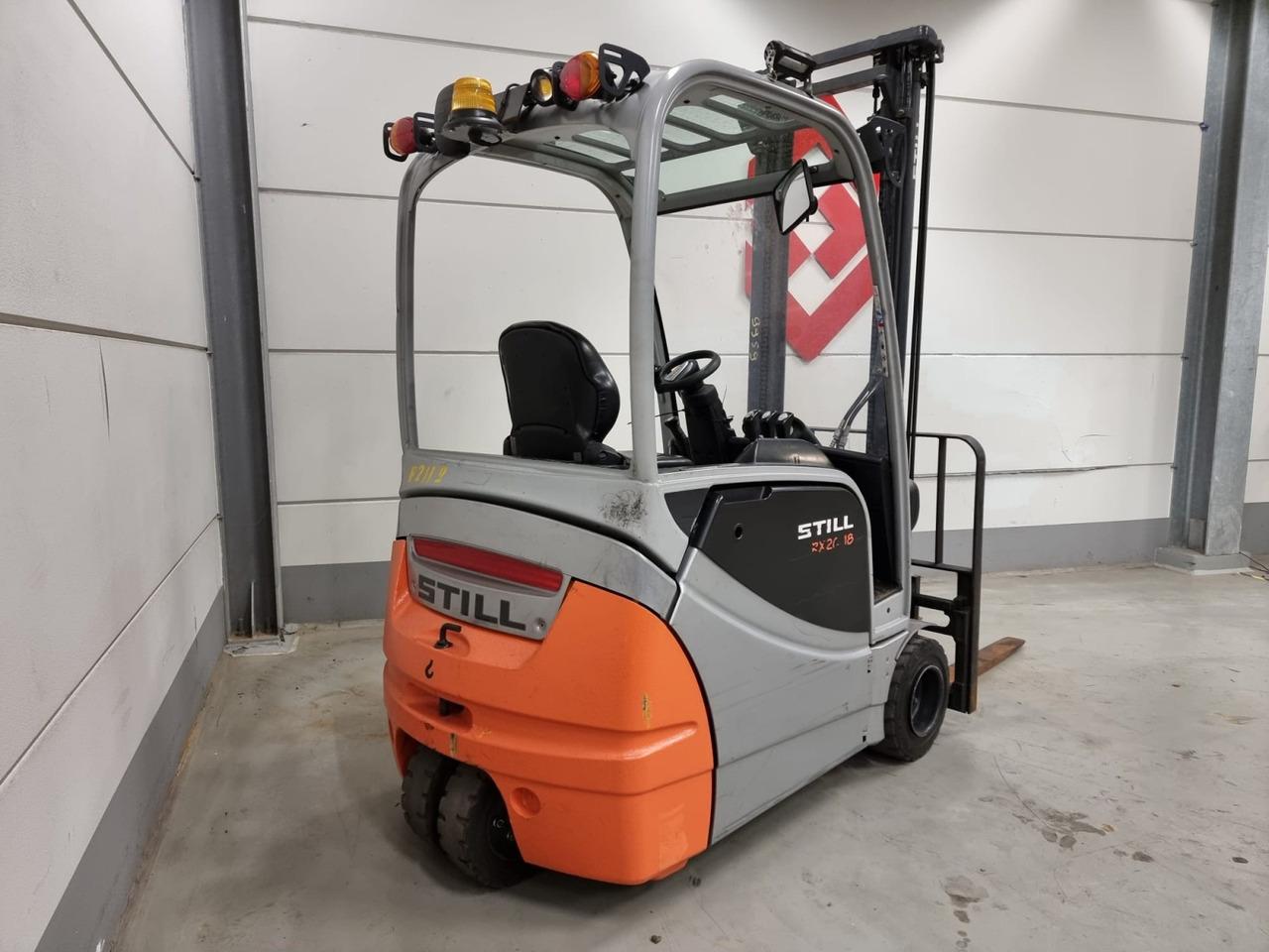 Electric forklift- Photo 6