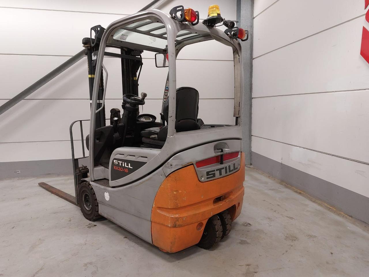 Electric forklift- Photo 7