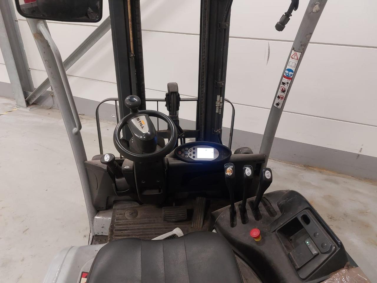 Electric forklift- Photo 9