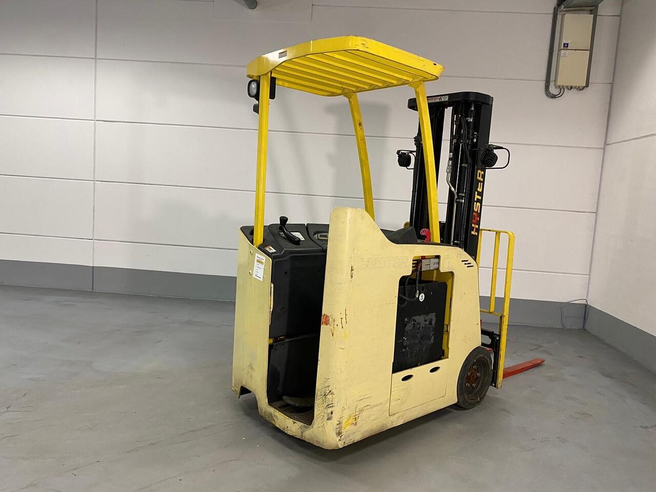 Electric forklift- Photo 4