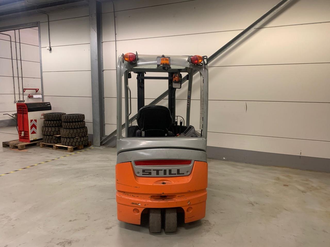 Electric forklift- Photo 8