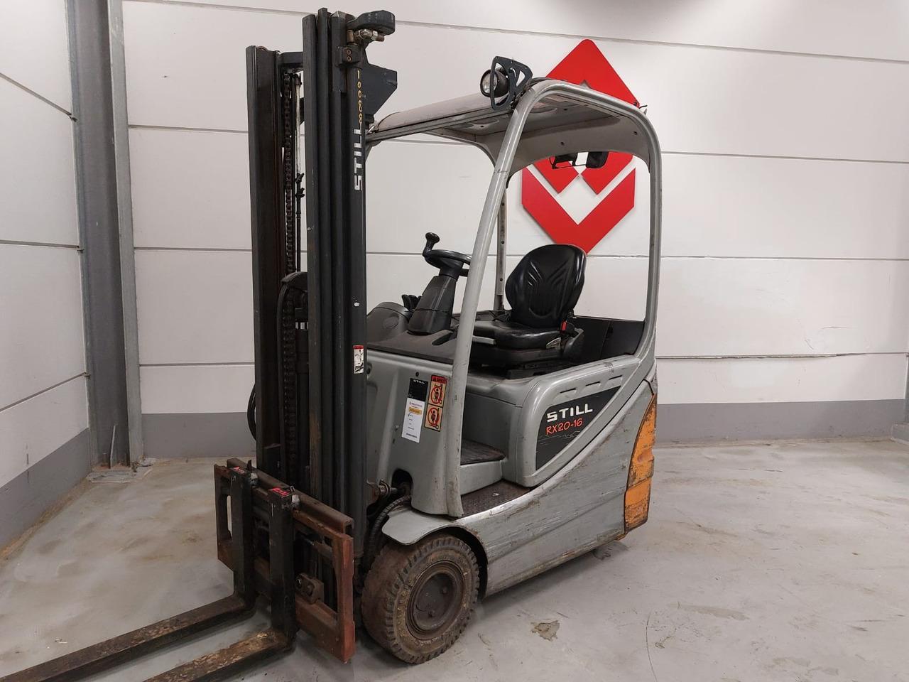 Electric forklift- Photo 4