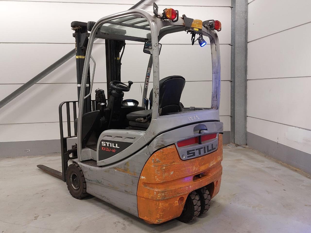 Electric forklift- Photo 6