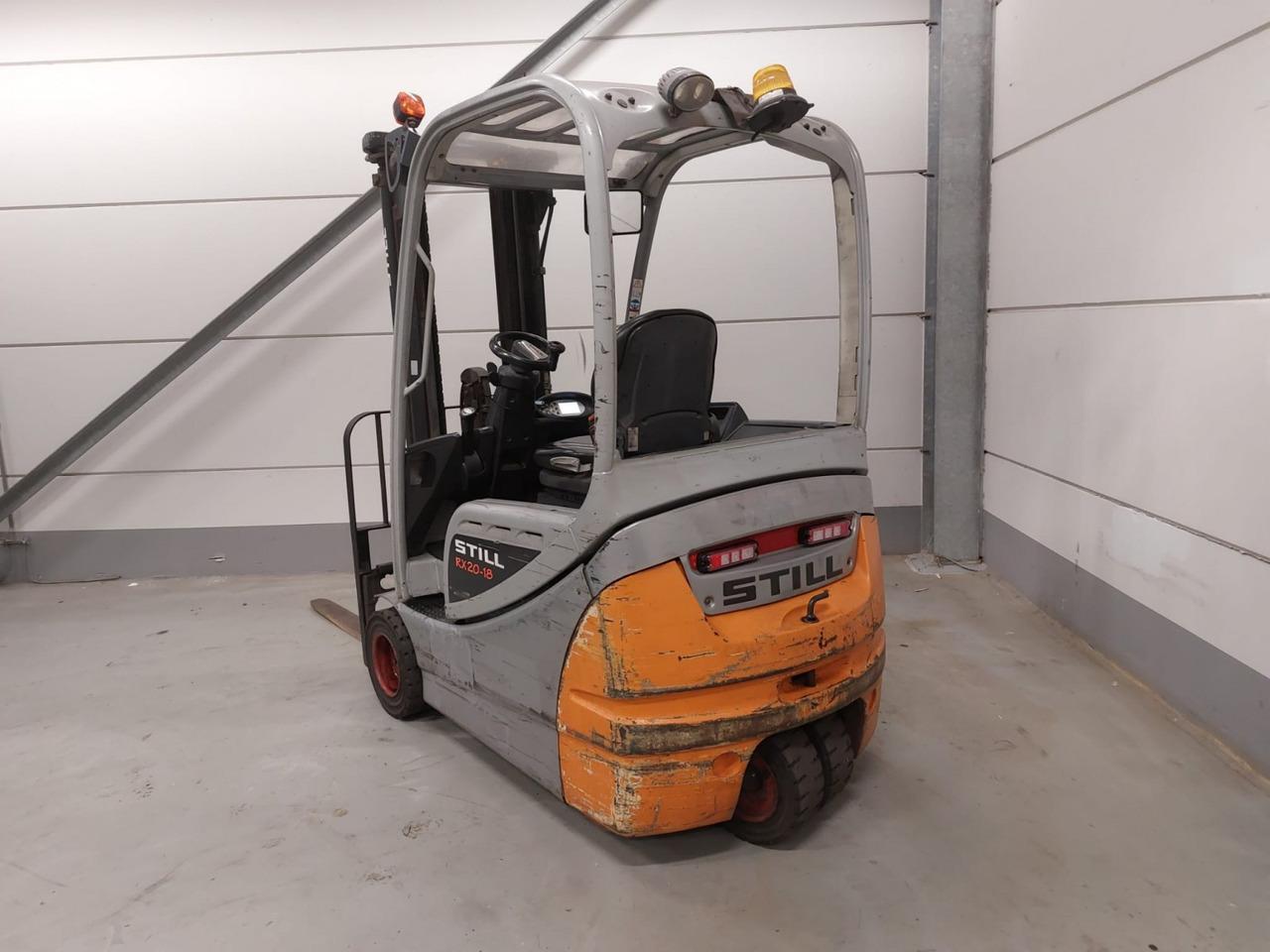 Electric forklift- Photo 7