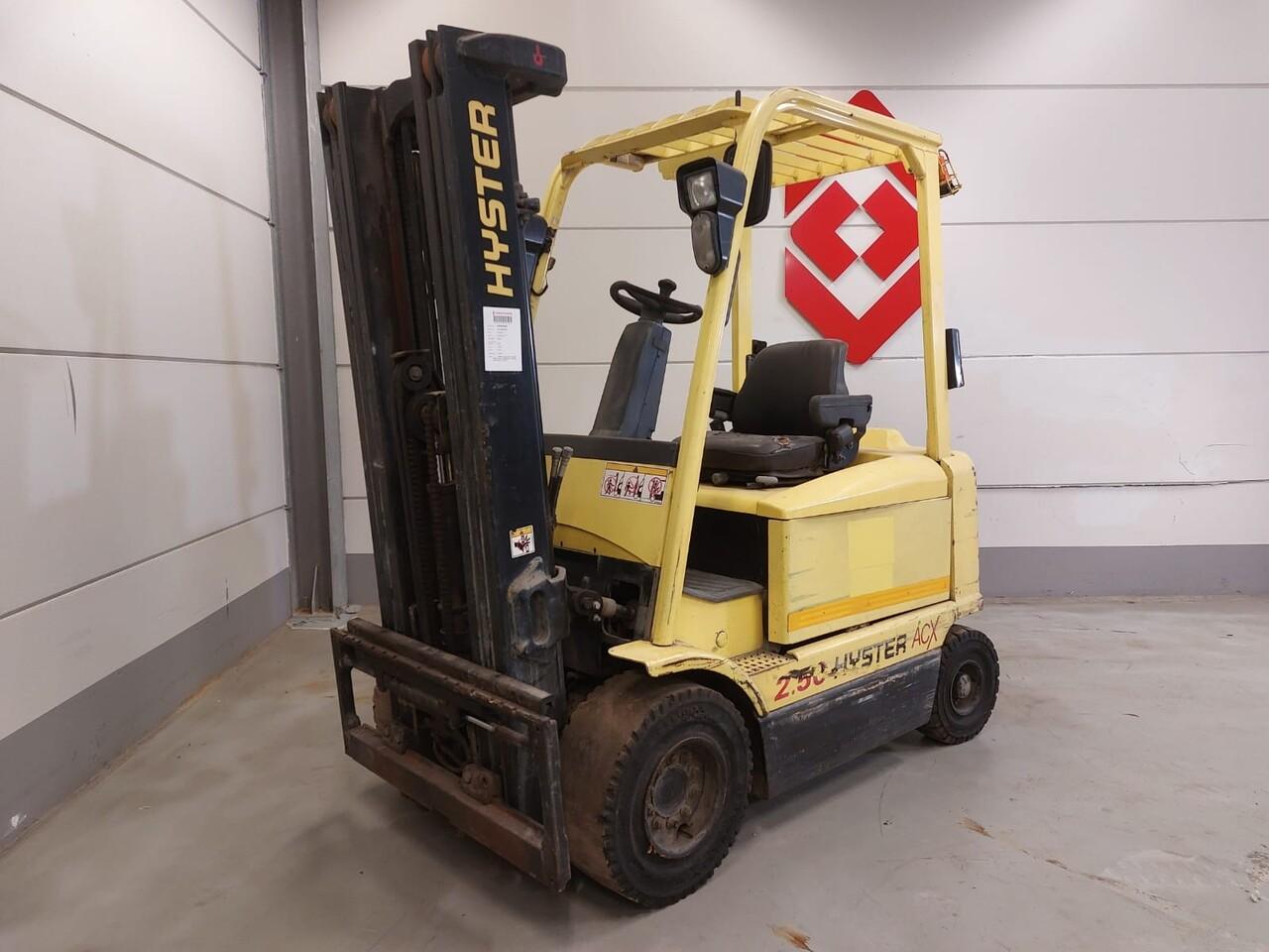 Diesel forklift- Photo 3