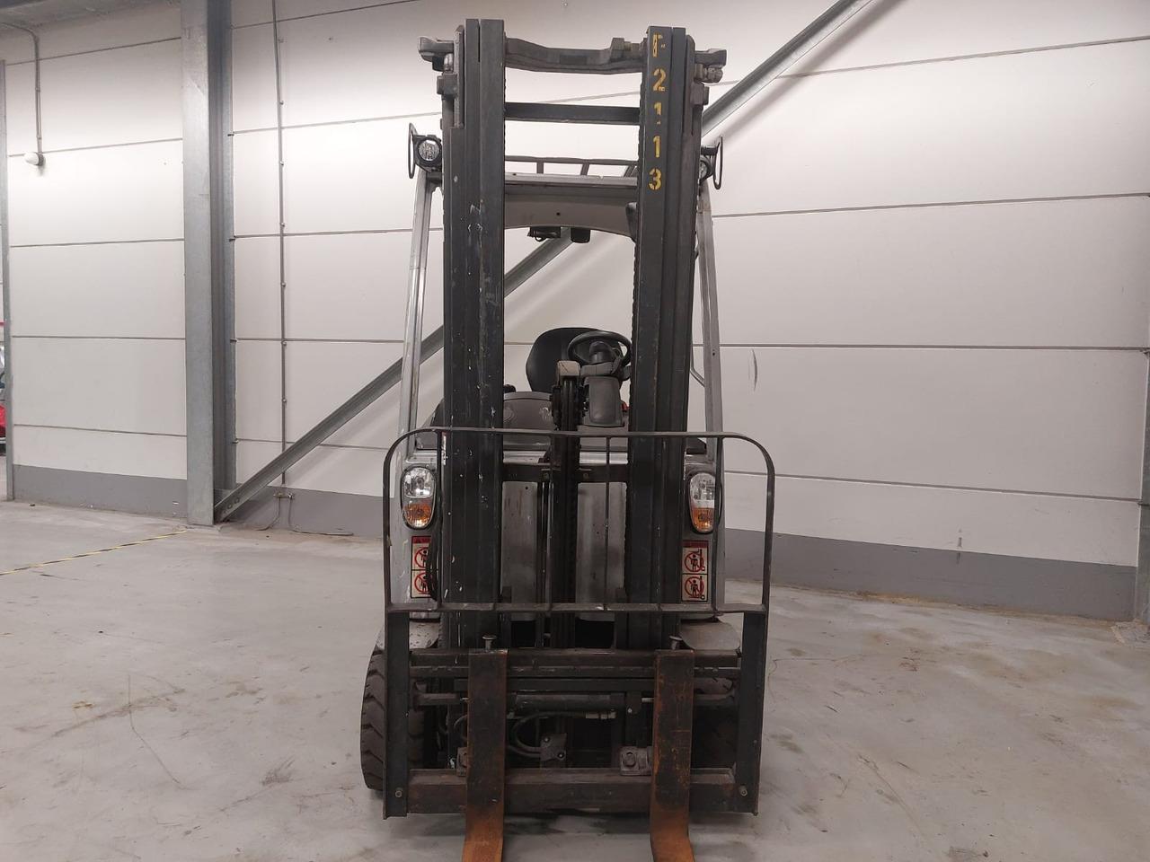 Electric forklift- Photo 5