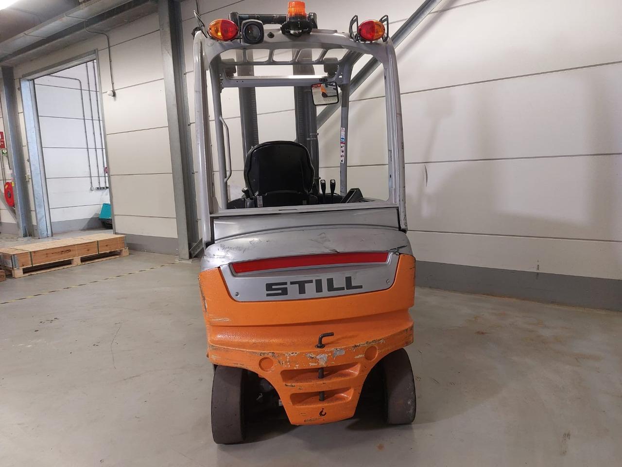 Diesel forklift- Photo 8