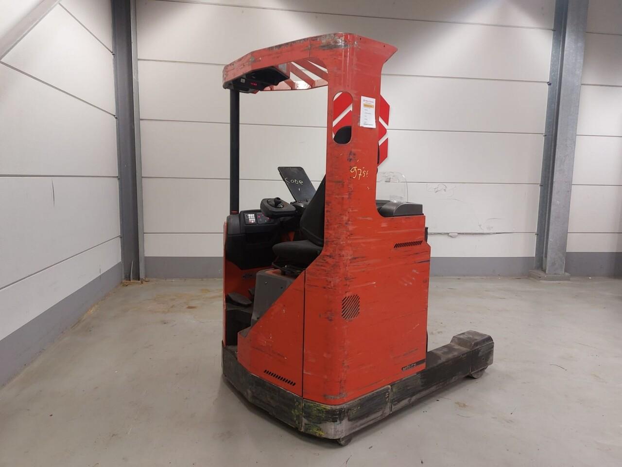 Reach truck- Photo 4