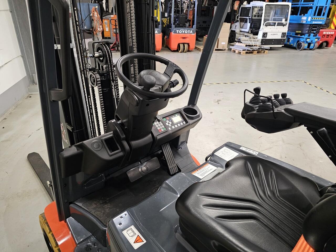 Electric forklift- Photo 9