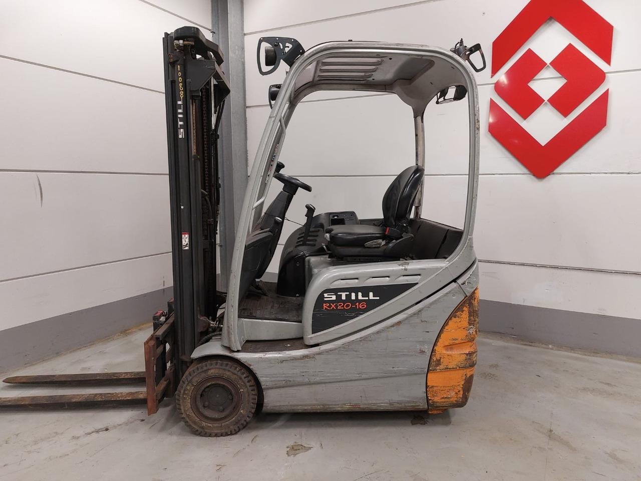 Electric forklift- Photo 2