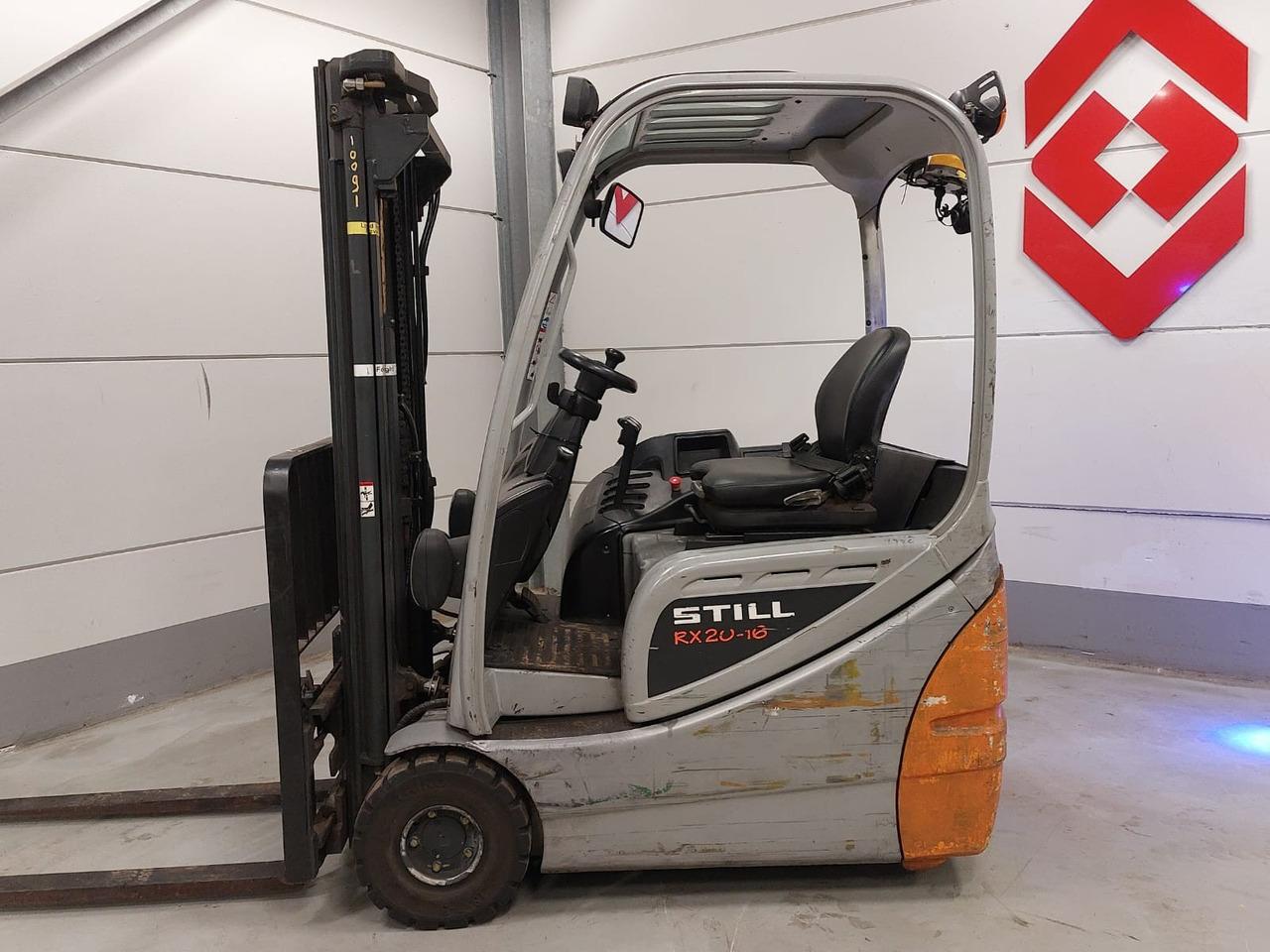 Electric forklift- Photo 2