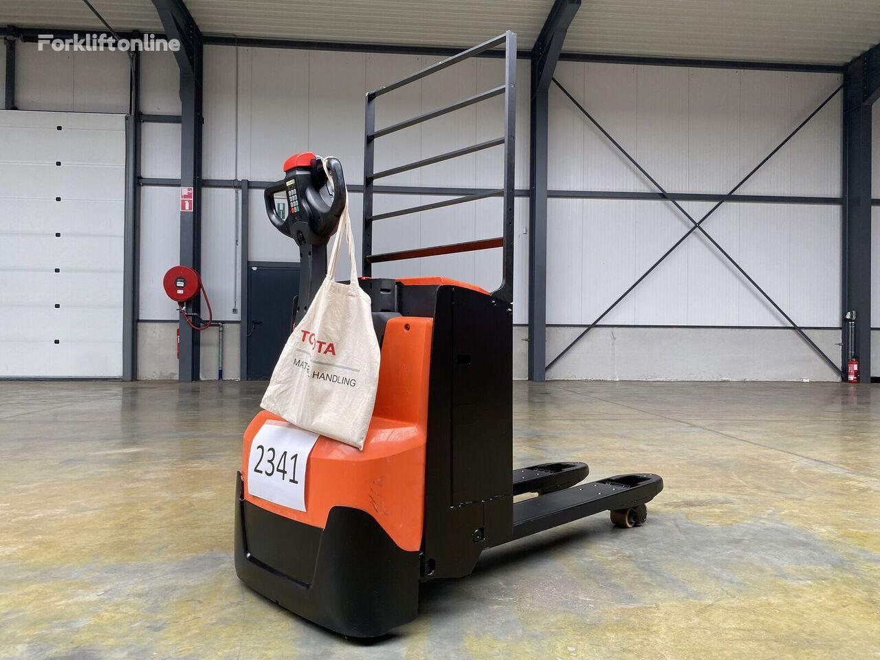 Pallet truck LWE200 LWE200- Photo 3