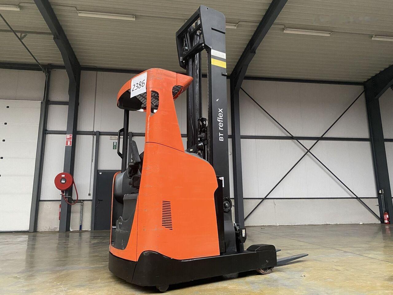 Reach truck RRE140H RRE140H- Photo 2