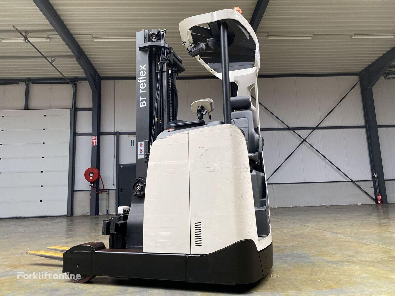 Reach truck RRE140E RRE140E- Photo 6