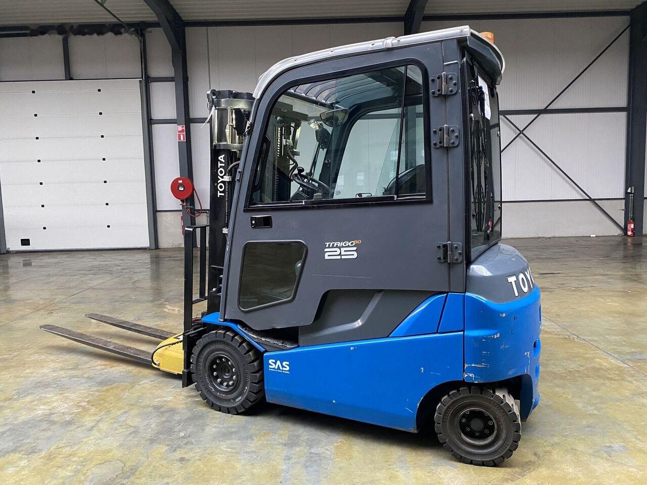 Diesel forklift 8FBMKT25 8FBMKT25- Photo 5