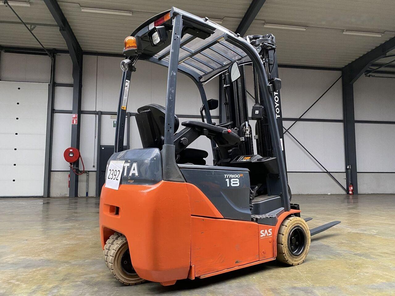 Forklift 8FBEKT18 8FBEKT18- Photo 4