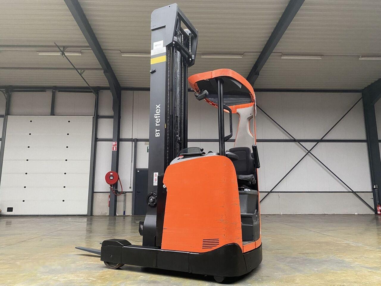 Reach truck RRE140H RRE140H- Photo 3