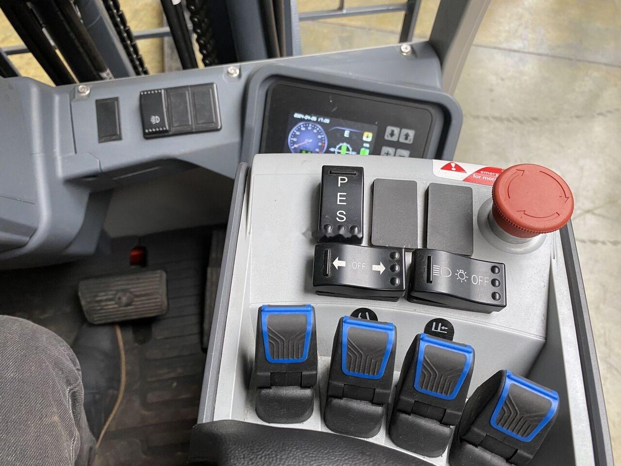 Forklift CPD20SQ-GE2LI CPD20SQ-GE2LI- Photo 6