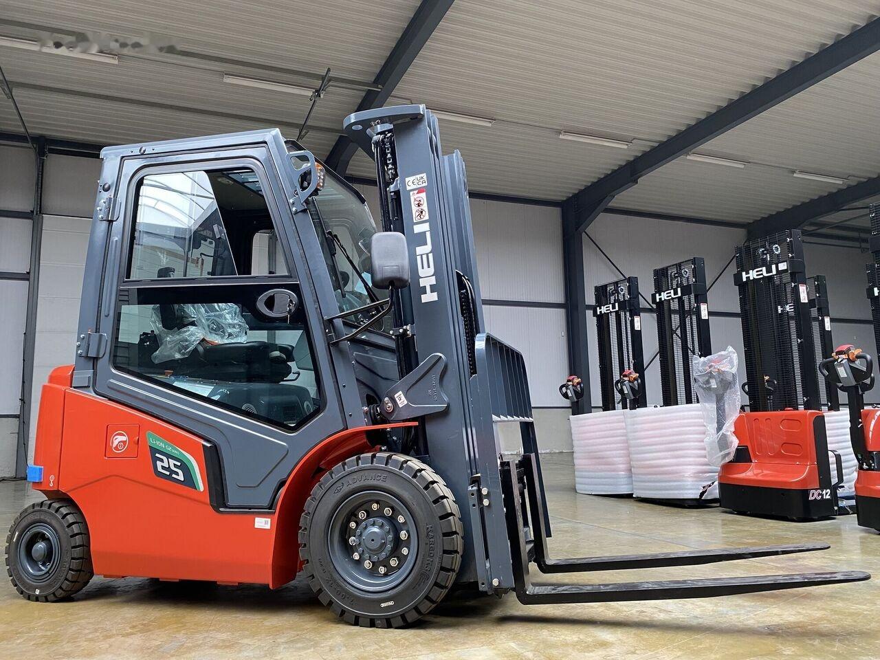 Diesel forklift CPD25-GB2LI-M CPD25-GB2LI-M- Photo 3