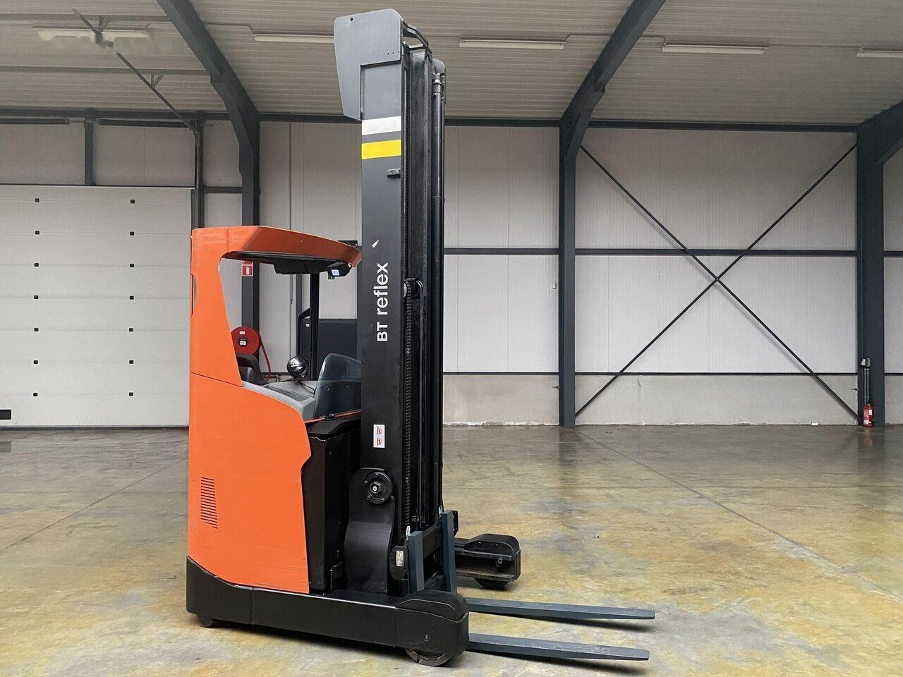 Reach truck RRE140H RRE140H- Photo 4