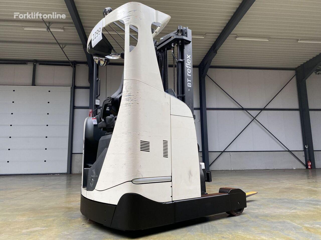 Reach truck RRE140E RRE140E- Photo 2