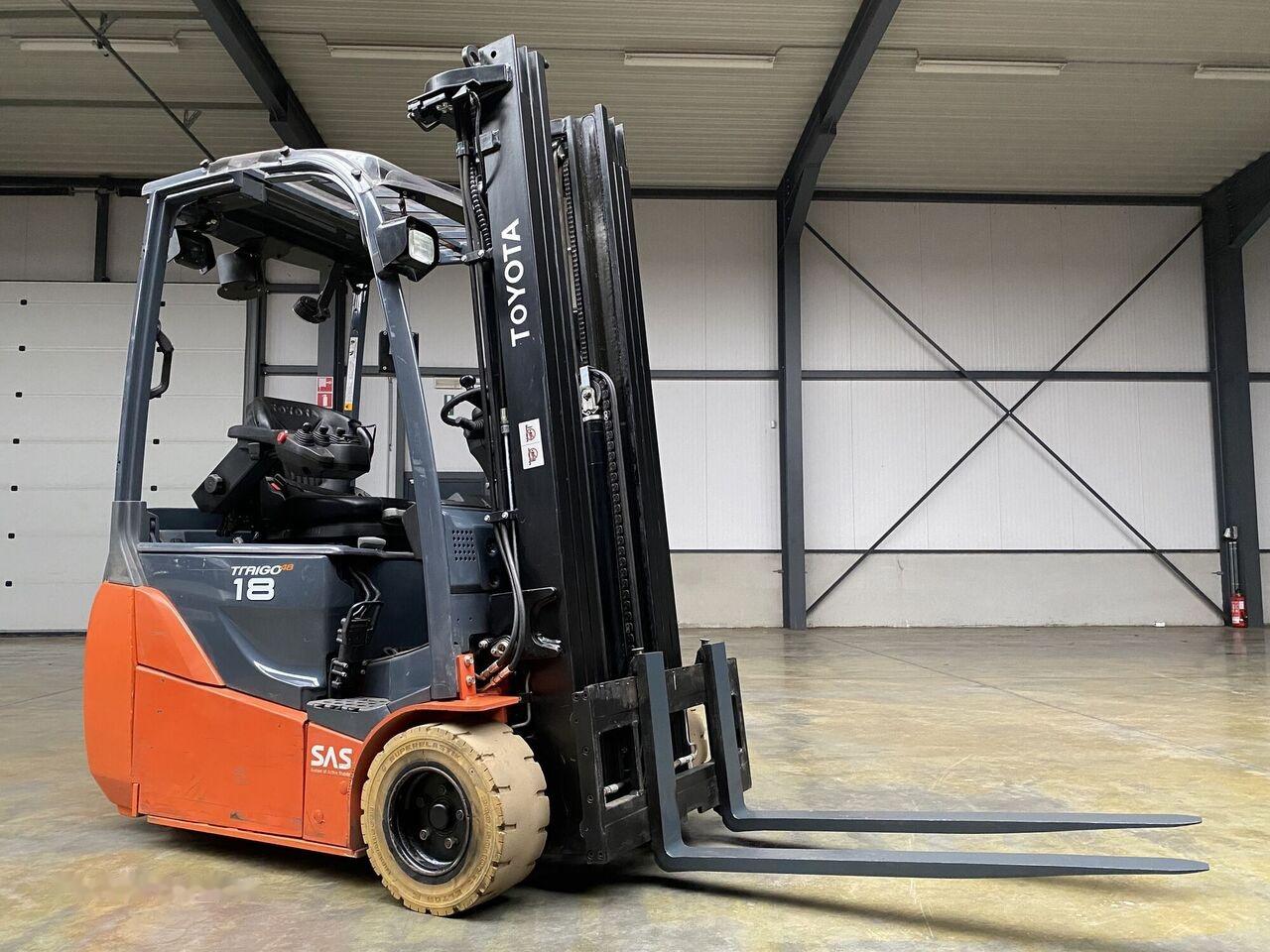 Forklift 8FBEKT18 8FBEKT18- Photo 2