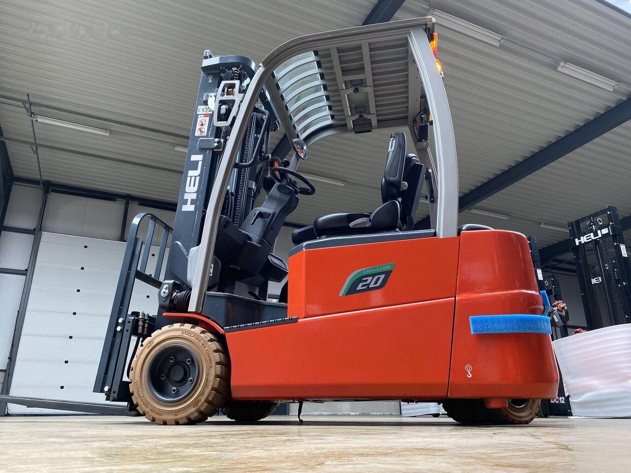 Forklift CPD20SQ-GE2LI CPD20SQ-GE2LI- Photo 3