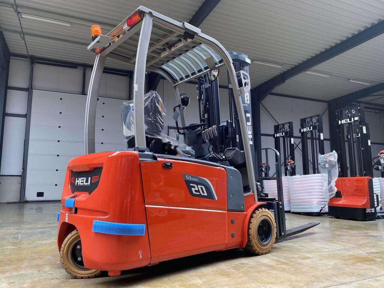 Forklift CPD20SQ-A2PG3-M CPD20SQ-A2PG3-M- Photo 2