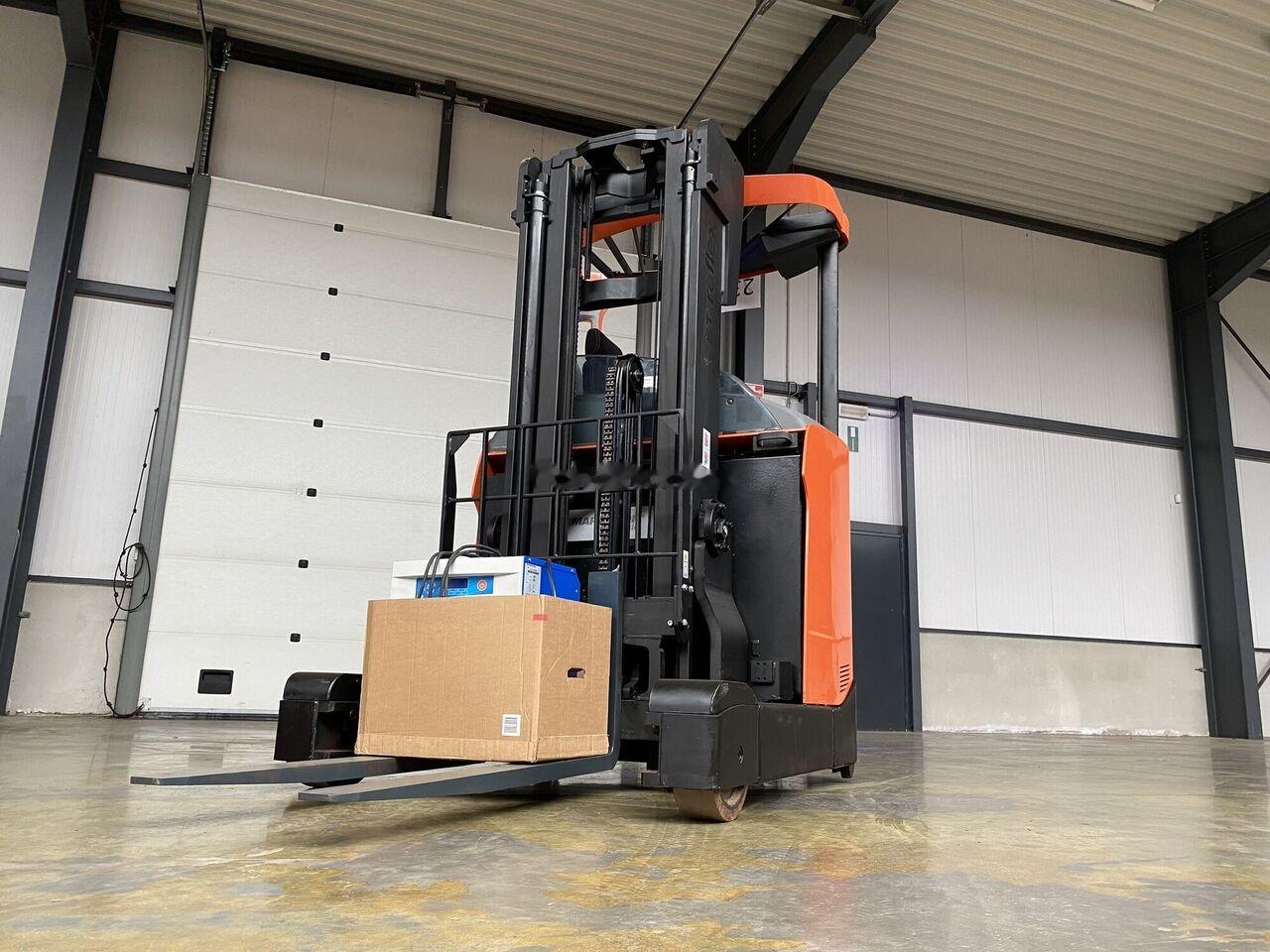 Reach truck RRE140H RRE140H- Photo 4