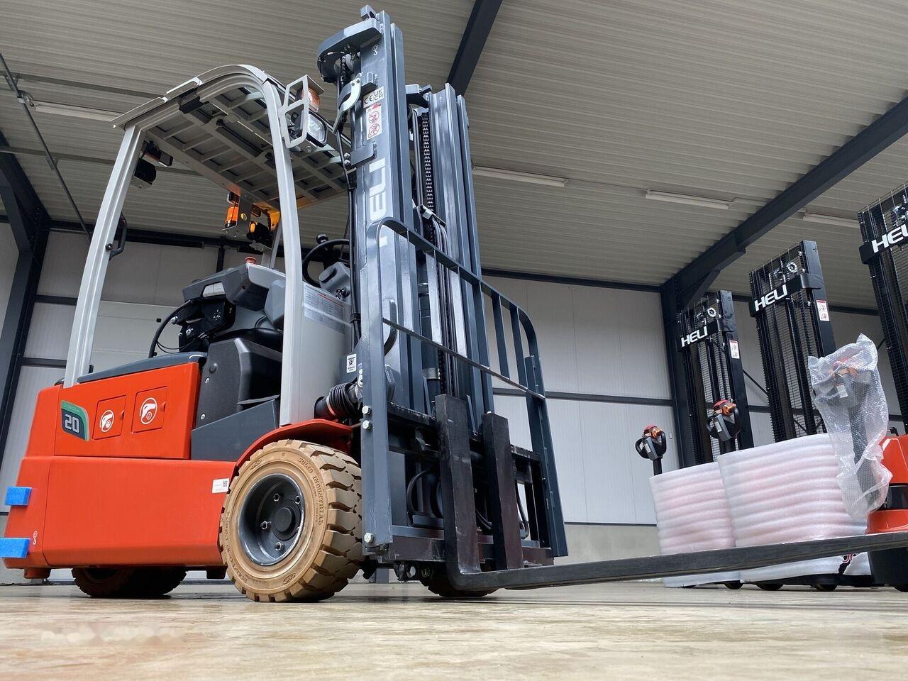 Forklift CPD20SQ-GE2LI CPD20SQ-GE2LI- Photo 4