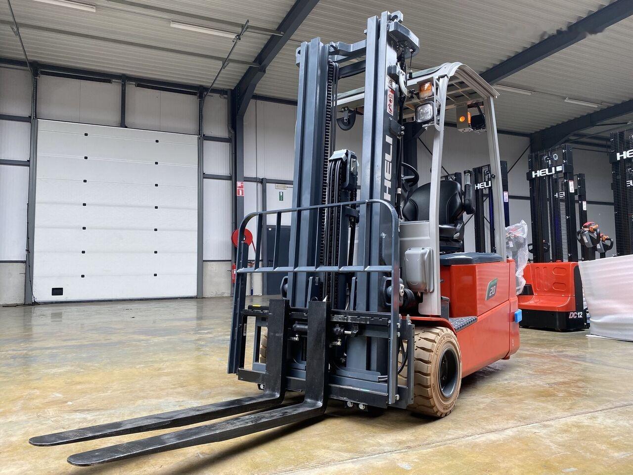 Forklift CPD20SQ-GE2LI CPD20SQ-GE2LI- Photo 5