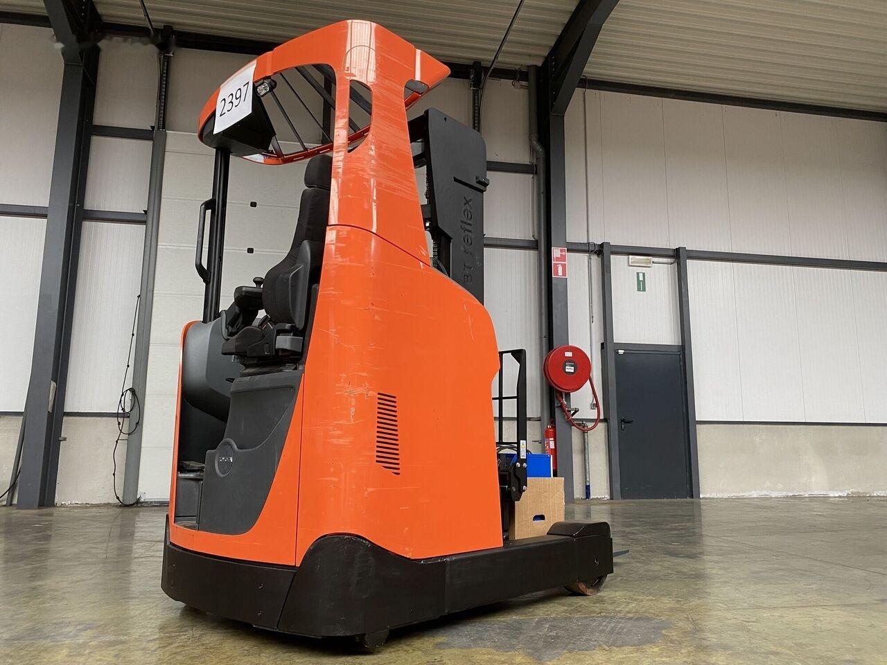 Reach truck RRE140H RRE140H- Photo 2