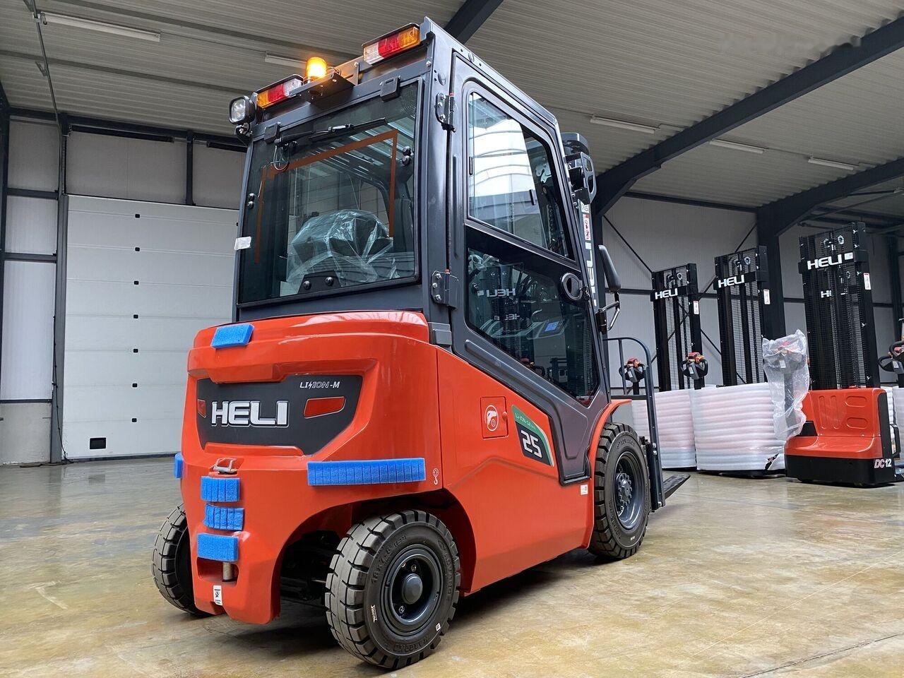 Diesel forklift CPD25-GB2LI-M CPD25-GB2LI-M- Photo 2