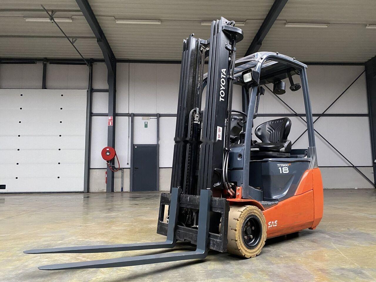 Forklift 8FBEKT18 8FBEKT18- Photo 5