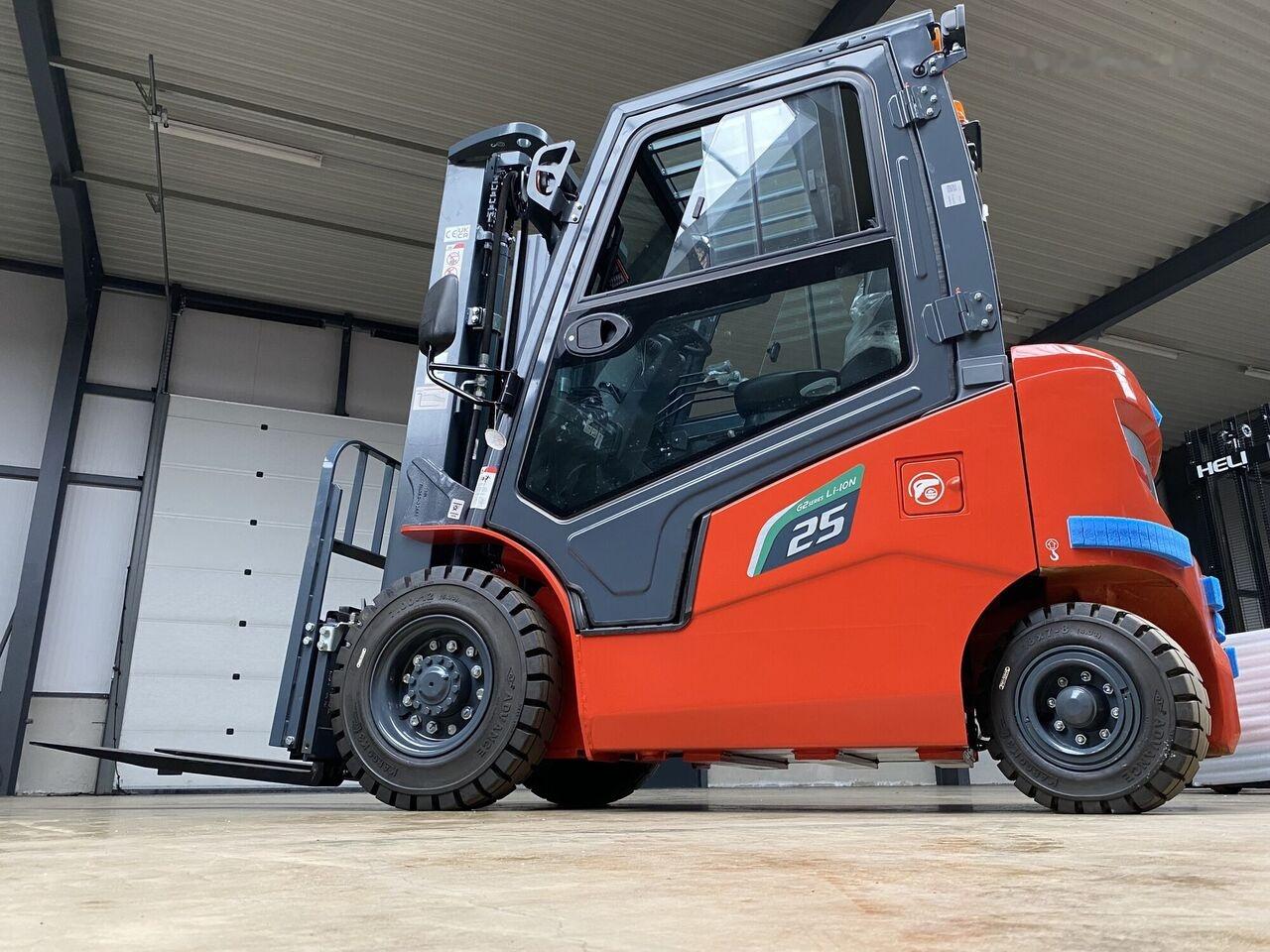 Diesel forklift CPD25-GB2LI-M CPD25-GB2LI-M- Photo 5