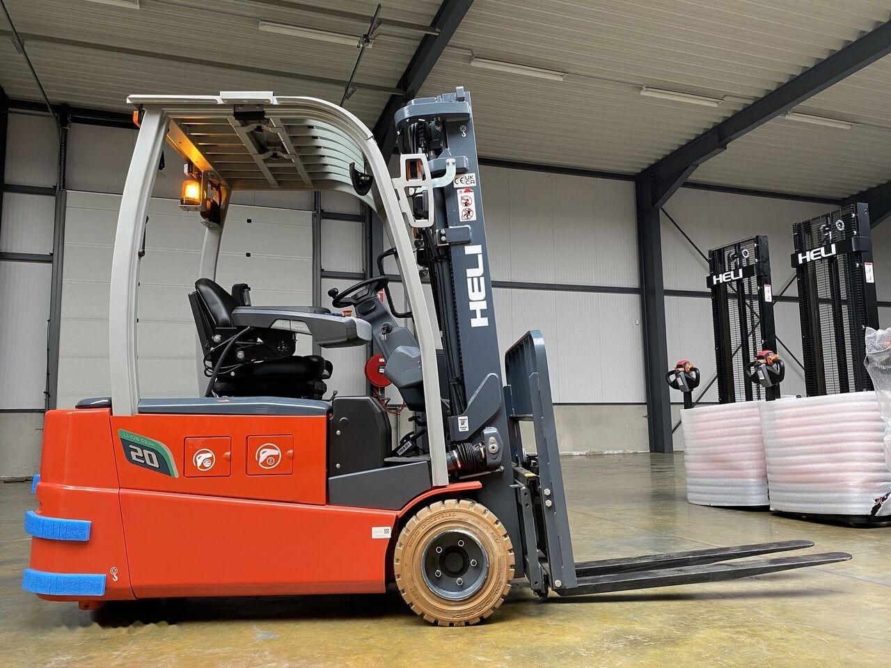 Forklift CPD20SQ-GE2LI CPD20SQ-GE2LI- Photo 2