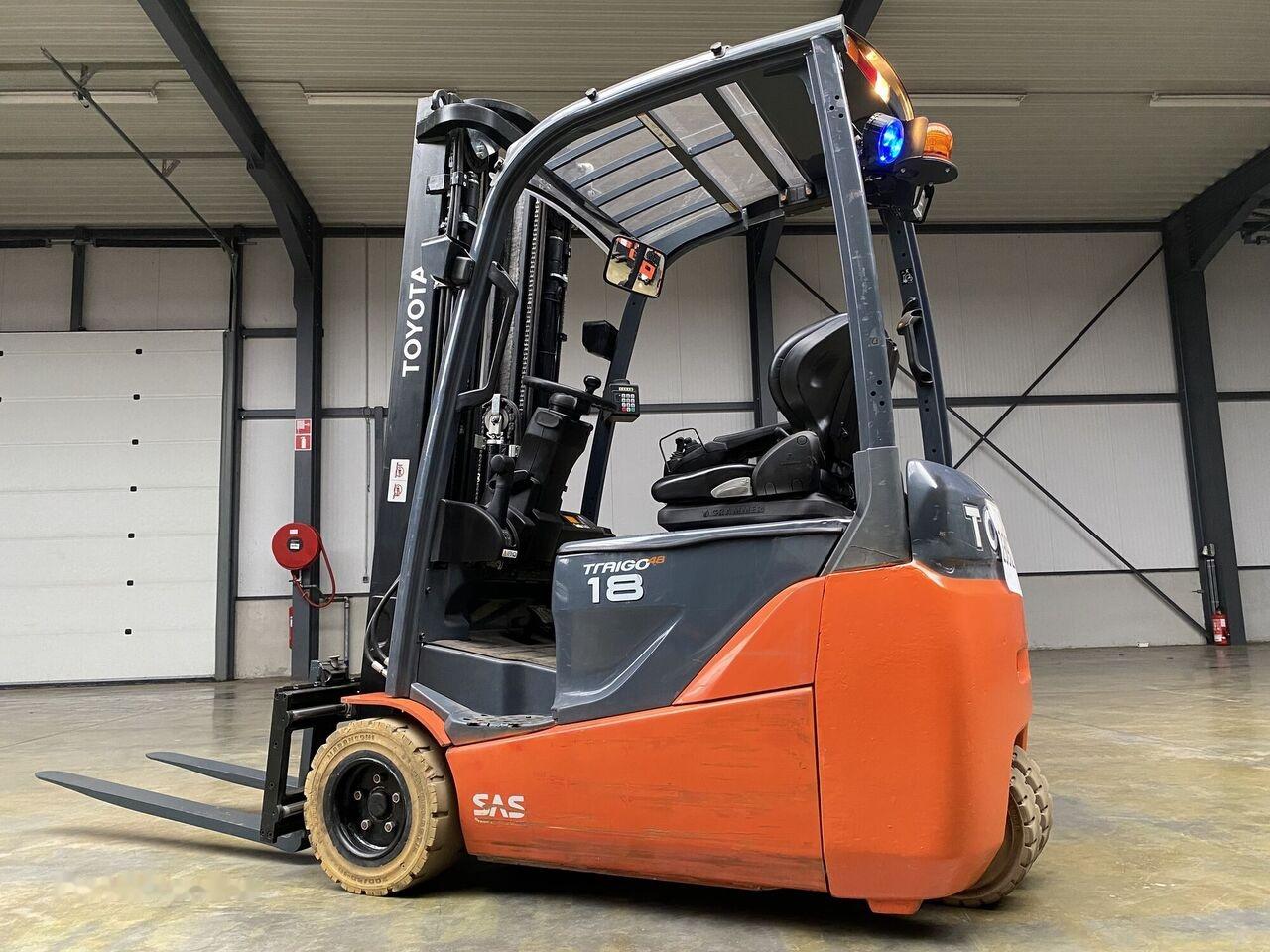 Forklift 8FBEKT18 8FBEKT18- Photo 3