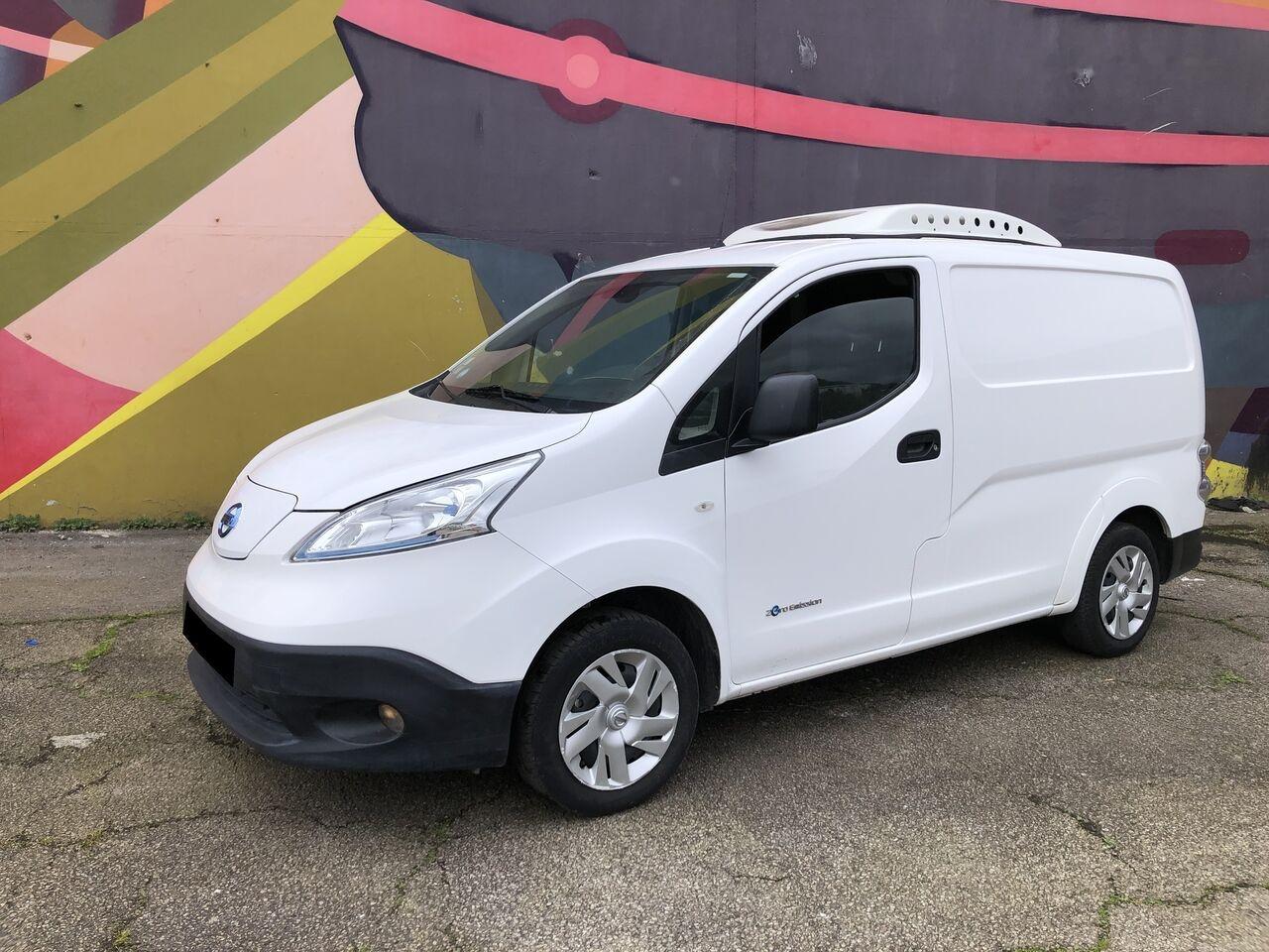 Kühltransporter e-NV200 e-NV200- Photo 2