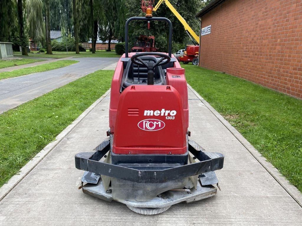 Kehrsaugmaschine Metro 1303 N Sweeper Metro 1303 N Sweeper- Photo 5