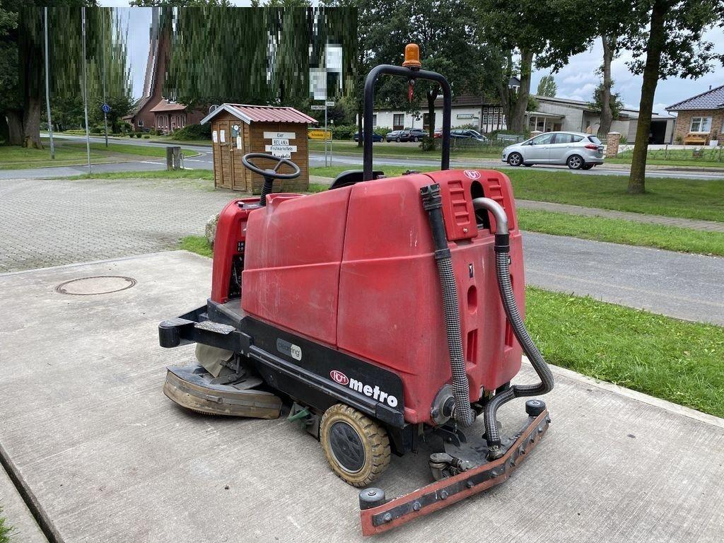 Industrial sweeper Metro 1303 N Sweeper Metro 1303 N Sweeper- Photo 9